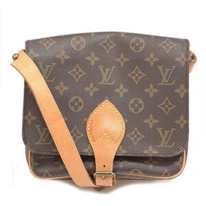 Louis Vuitton Cartouchiere Monogram